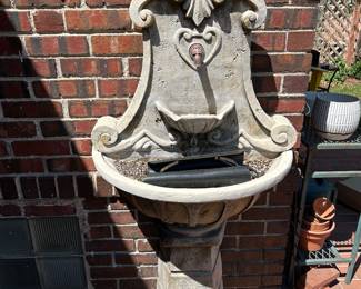 Fountain