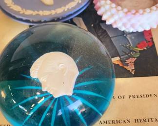 JFK President Kennedy Collectibles