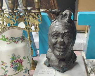 Vintage Bronze