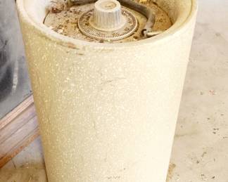 Large Concrete Floor Safe