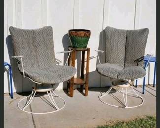 Homecrest Patio Chairs