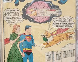 SUPERMAN DC COMICS