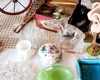 Rookwood, Jadeite,.misc