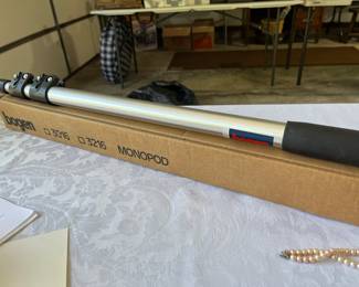 Bogey Monopod for camera