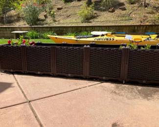 CH1283 Coordinating Planter Boxes