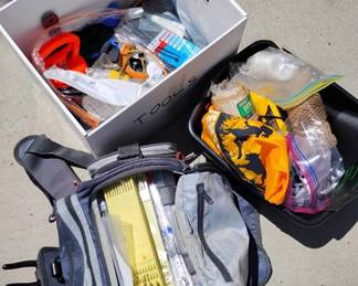 CG147Fishing Mystery Lot