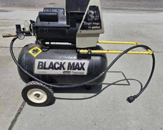 CG141Coleman air compressor