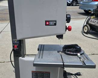 CG154VPorter Cable Band Saw