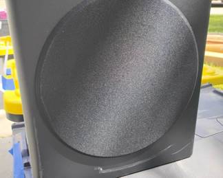 CG130Samsung Subwoofer and more