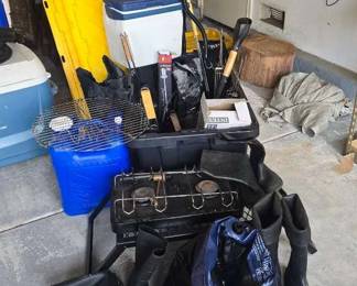 CG139Camping Starter Kit