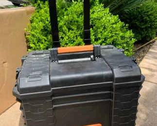 CG163Rigid Toolbox And Tools