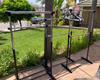 CG1374 Garment Racks