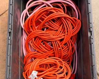 CG125Mystery Lot Extension Cords