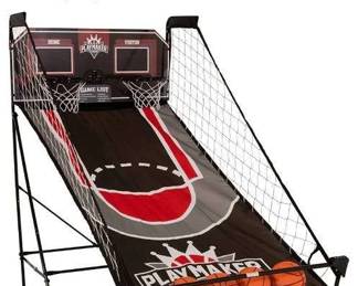 CG151Playmaker Double Shoot Arcade Basketball