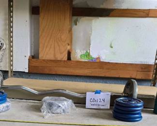 CG124Exercise Equipment