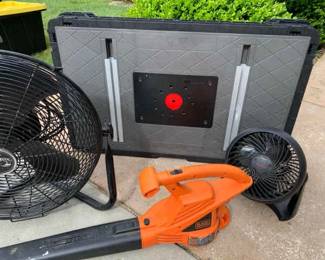 CG195Portable workbench