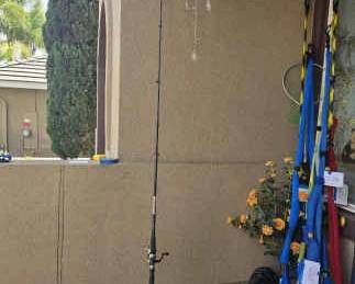 CG133Okuma Elite 9ft Deep Sea