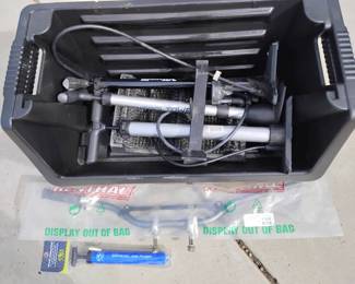CG192Bike Parts And Pumps
