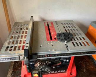 CG185VSkilSaw Table Saw