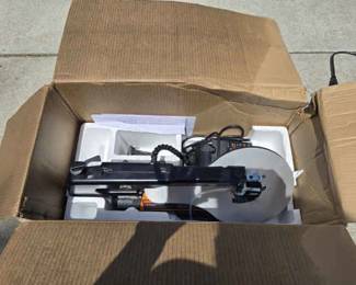CG161Wen 16 Scroll Saw