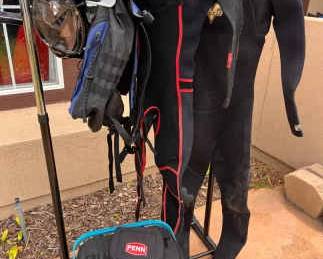 CG170Wetsuits And More