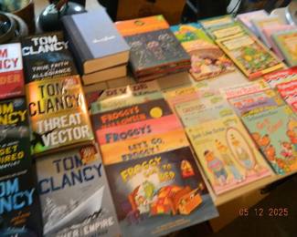 children's books