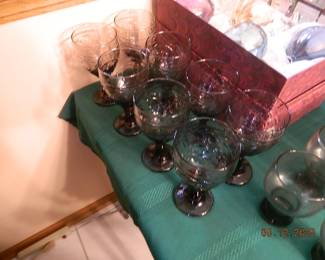 glass sets