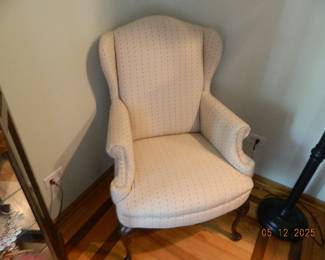 highback chair