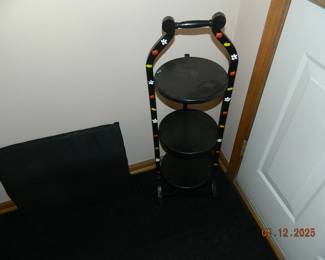 display shelf