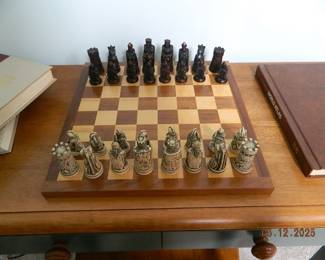 chess set