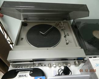 stereo/turntable