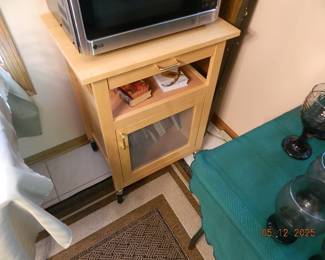 kitchen cart
