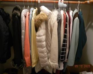 women's coats