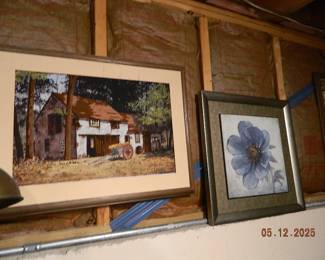 wall art