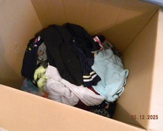 women's clothing