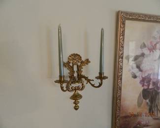 wall sconces