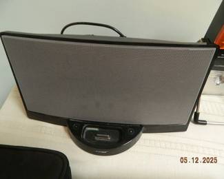 Bose speaker