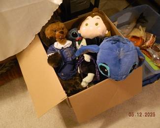 Disney plush