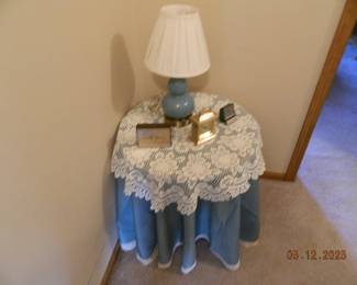 lamp/clocks