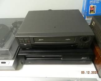 VCRs