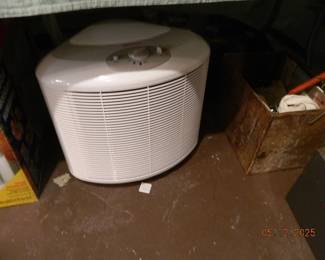dehumidifier