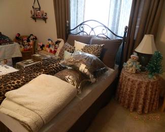 full bed