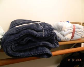 blankets