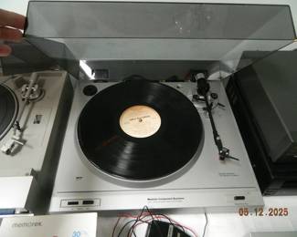 turntable