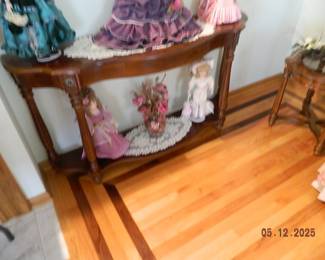 sofa table
