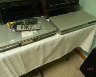 DVD players
