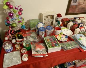 Christmas decor
