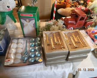 Christmas decor