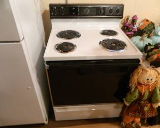 electric stove