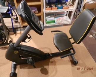 exercise bike
